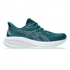 Asics Gel Cumulus 26 Rich Teal Pale Mint - Scarpe Running Donna