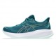 Asics Gel Cumulus 26 Rich Teal Pale Mint - Scarpe Running Donna