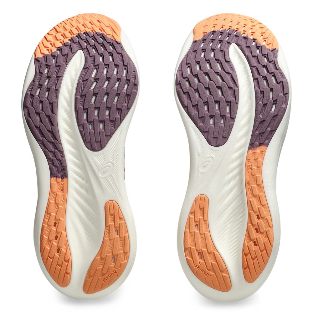 Asics Gel Nimbus 26 Bianco Arancione Scarpe Running Donna Acquista online su Sportland