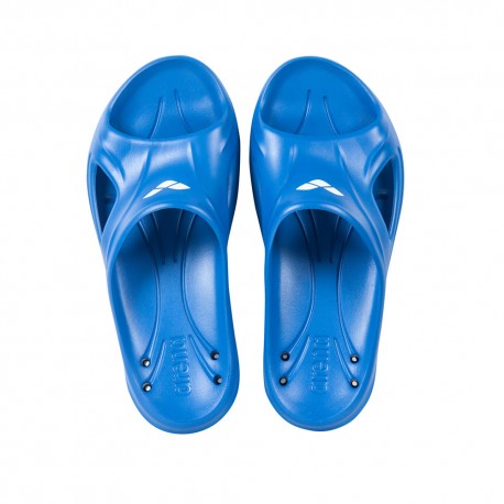 Arena Hydrosoft II Royal Blu - Ciabatte Piscina Bambino
