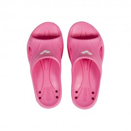 Arena Hydrosoft II Rosa - Ciabatte Piscina Bambino