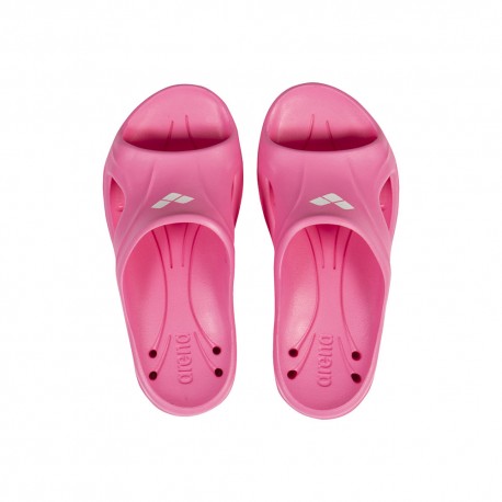 Arena Hydrosoft II Rosa - Ciabatte Piscina Bambino