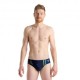 Arena Costume Slip Graphic Blu Multi Uomo