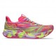 Asics Noosa Tri 15 Hot Rosa Safety Giallo - Scarpe Running Donna