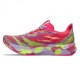 Asics Noosa Tri 15 Hot Rosa Safety Giallo - Scarpe Running Donna