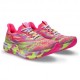 Asics Noosa Tri 15 Hot Rosa Safety Giallo - Scarpe Running Donna