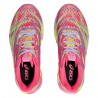 Asics Noosa Tri 15 Hot Rosa Safety Giallo - Scarpe Running Donna