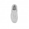 New Balance 550 Lea GS Bianco - Sneakers Bambino
