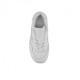 New Balance 550 Lea GS Bianco - Sneakers Bambino