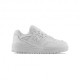 New Balance 550 Lea GS Bianco - Sneakers Bambino