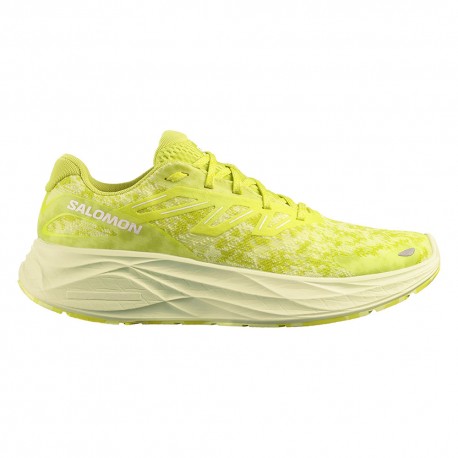 Salomon Aero Glide 2 Sulphur Spring Sunny Lime - Scarpe Running Uomo