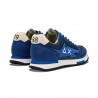 Sun 68 Niki Solid Nylon Blu Blu - Sneakers Uomo