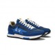 Sun 68 Niki Solid Nylon Blu Blu - Sneakers Uomo