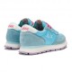 Sun 68 Ally Solid Nylon Azzurro Bianco - Sneakers Donna