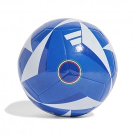 ADIDAS Pallone Da Calcio Ec24 Clb Italia Azzurro Bianco