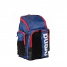 Arena Zaino Piscina Spiky Iii 45L Blu Rosso Uomo