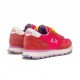 Sun 68 Ally Solid Nylon Fucsia Bianco - Sneakers Donna