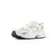New Balance 530 Mesh GS Bianco Oro - Sneakers Bambina