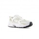 New Balance 530 Mesh GS Bianco Oro - Sneakers Bambina