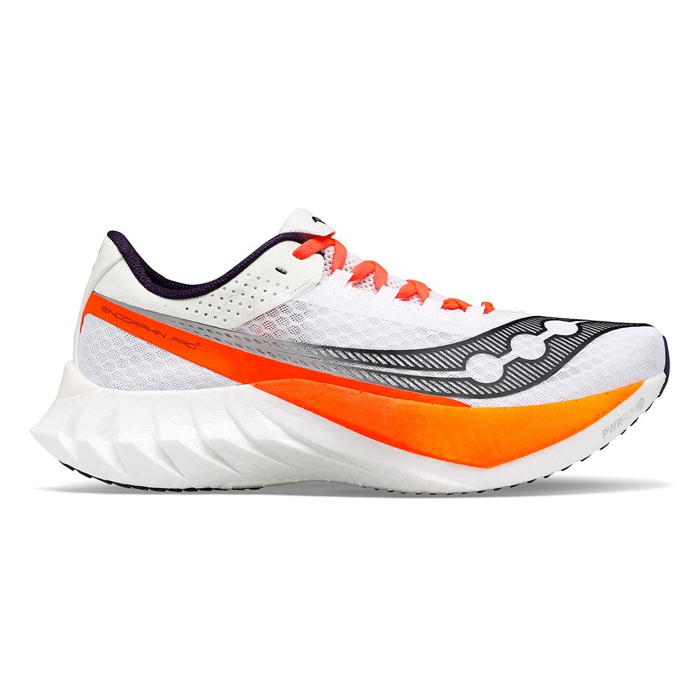 Saucony running uomo arancione sales