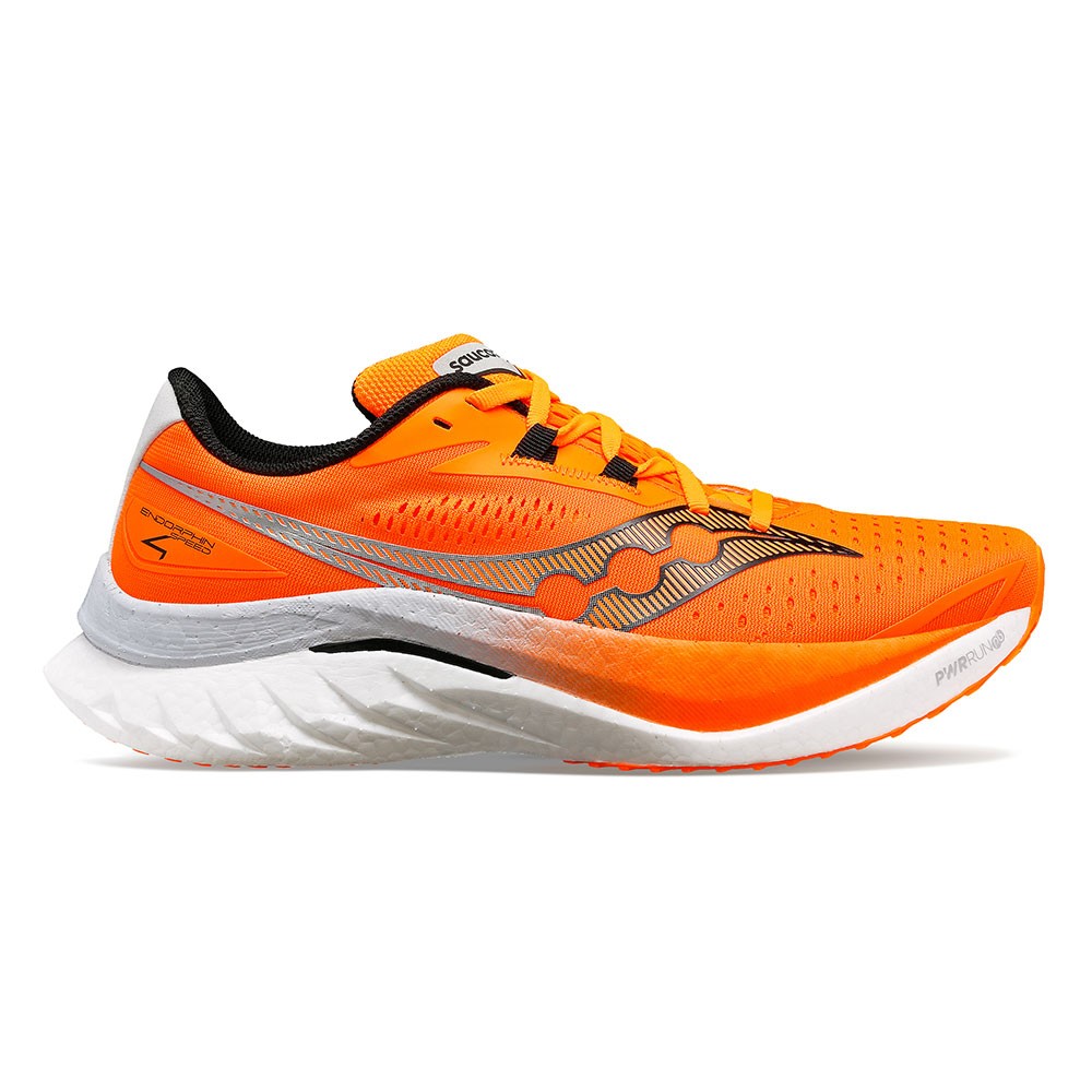 Saucony Endorphin Speed 4 Arancione - Scarpe Running Uomo EUR 41 / US 8