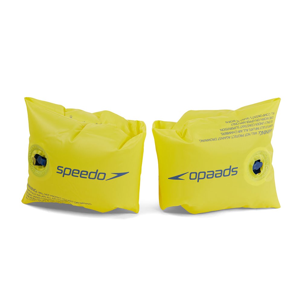 Speedo Braccioli Giallo Fluo Bambino 2-6