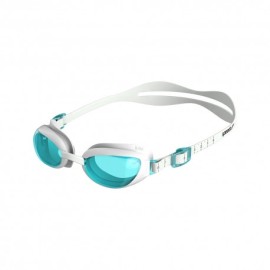 Speedo Occhialini Nuoto Aquapure Blu Bianco Donna