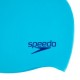 Speedo Cuffia Piscina Silic Moulded Azzurro Blu Bambino
