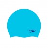 Speedo Cuffia Piscina Silic Moulded Azzurro Blu Bambino