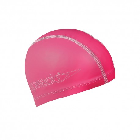 Speedo Cuffia Piscina Poly Pace Pink Bambino