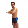 Speedo Costume Parigamba Dive Blu Blu Lime Uomo