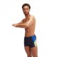 Speedo Costume Parigamba Dive Blu Blu Lime Uomo