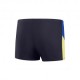 Speedo Costume Parigamba Dive Blu Blu Lime Uomo