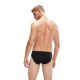 Speedo Costume Slip Hyperbomm Nero Turchese Uomo