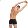 Speedo Costume Parigamba Hyperboom Splice Nero Lime Uomo