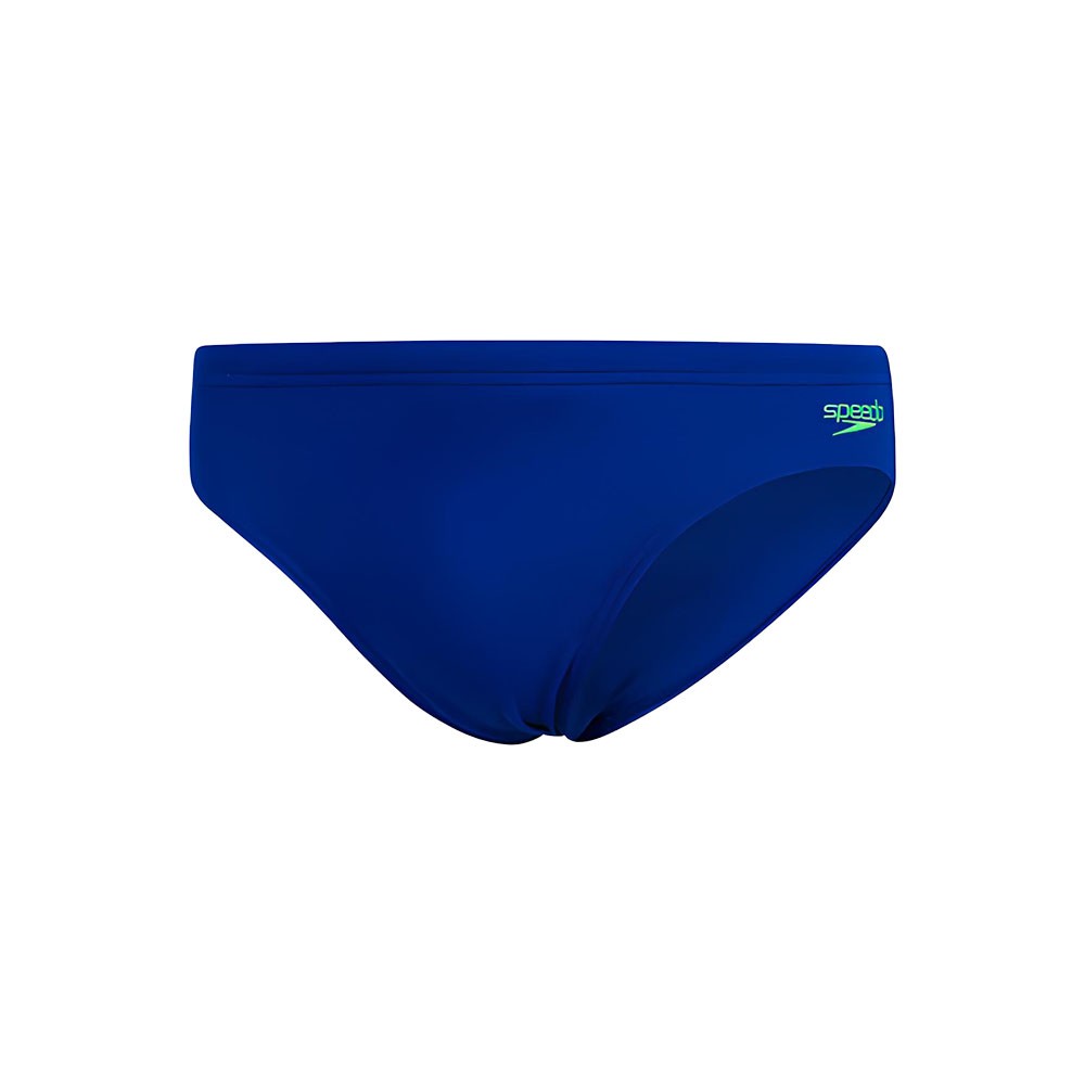 Image of Speedo Costume Slip Endurance 7Cm Blu Verde Uomo 46
