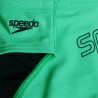 Speedo Costume Slip Logo 6,5Cm Azzurro Bambino