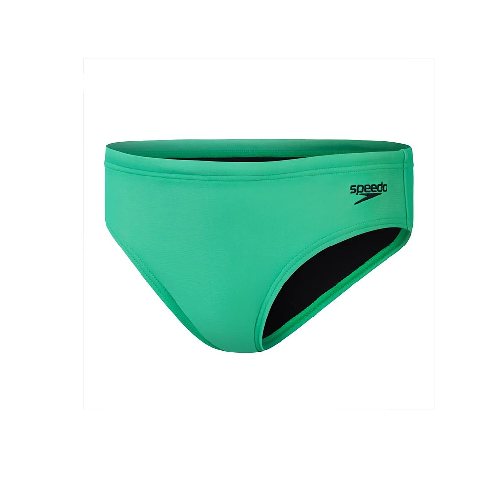 Speedo Costume Slip Logo 6,5Cm Azzurro Bambino 11-12 A