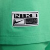 Nike T-Shirt Air Verde Donna