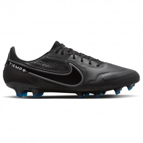 Nike Tiempo Legend 9 Elite Fg Nero - Scarpe Da Calcio Uomo