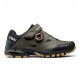 Northwave Spider Plus 3 Verde - Scarpe Mtb Uomo