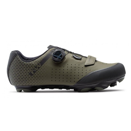 Northwave Origin Plus 2 Verde - Scarpe Mtb Uomo