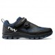 Northwave Corsair Nero Blu - Scarpe Mtb Uomo