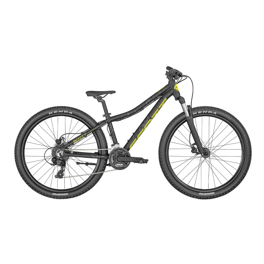 Scott Roxter 26 Disc Grigio scuro - MTB Mountain Bike Bambino TU