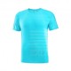 Salomon T-Shirt Trail Running Sense Aero Peacock Blu Uomo