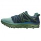 Altra Mont Blanc Boa Blu Verde - Scarpe Trail Running Uomo