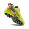 La Sportiva Akasha Ii Lime Punch Hawaian Sun - Scarpe Trail Running Uomo