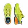 La Sportiva Akasha Ii Lime Punch Hawaian Sun - Scarpe Trail Running Uomo