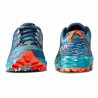 La Sportiva Donna Lycan Ii Storm Blu Lagoon - Scarpe Trail Running Donna