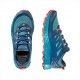 La Sportiva Donna Lycan Ii Storm Blu Lagoon - Scarpe Trail Running Donna